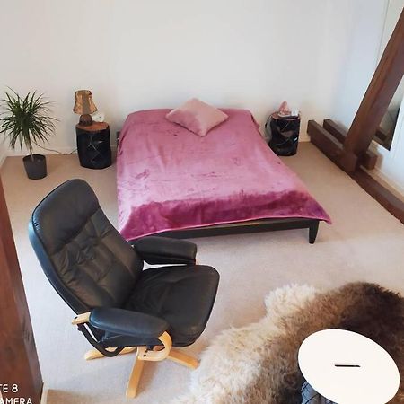 Studiowohnung In Bergen/Bleckmar 베르겐 외부 사진